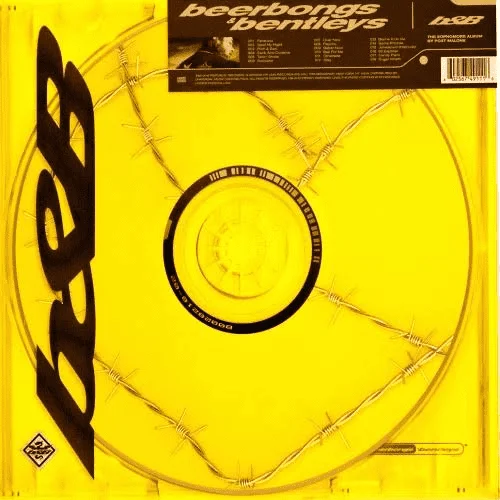 Post Malone - beerbongs & bentleys - [HIGHRESAUDIO HRA 24bits/44.1kHz]