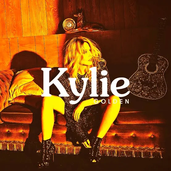 Kylie Minogue - Golden [HIGHRESAUDIO HRA 24bits/48.0kHz]