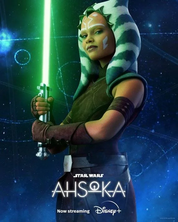 Ahsoka Season 1 Episode 6 720p and 1080p WEB-DL 6CH x265.HEVC-PSA