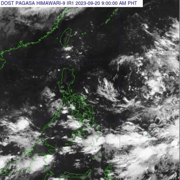 Storm likely to enter PH in September  Pagasa