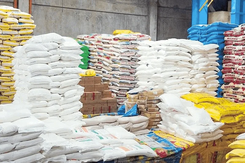 Giving confiscated rice to poor families 'best deterrent' vs smuggling, says lawmaker