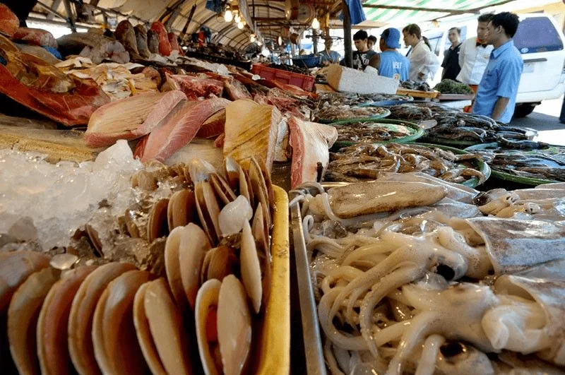 Toxic red tide detected in 8 areas  BFAR