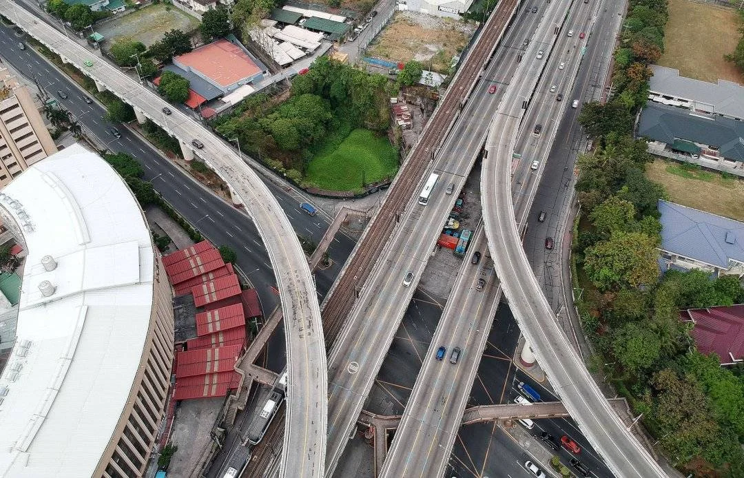 Dry run for Ortigas Center's new traffic flow starts on 4th week of Sept.