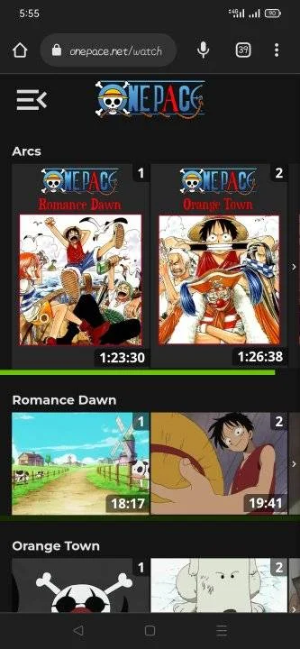 One piece all episode