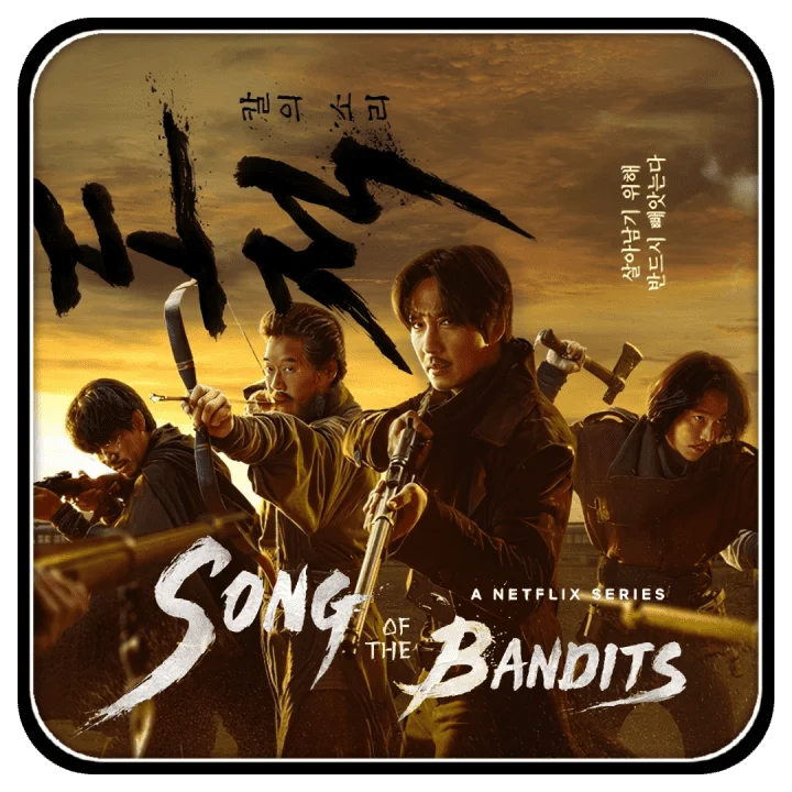 Song of the Bandits 2023 | NF | WEB-DL | 720P | English Subtitle