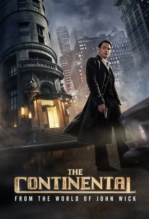 The Continental: From the World of John Wick Season 1 Episode 1 720p and 1080p WEB-DL 6CH x265 HEVC-PSA
