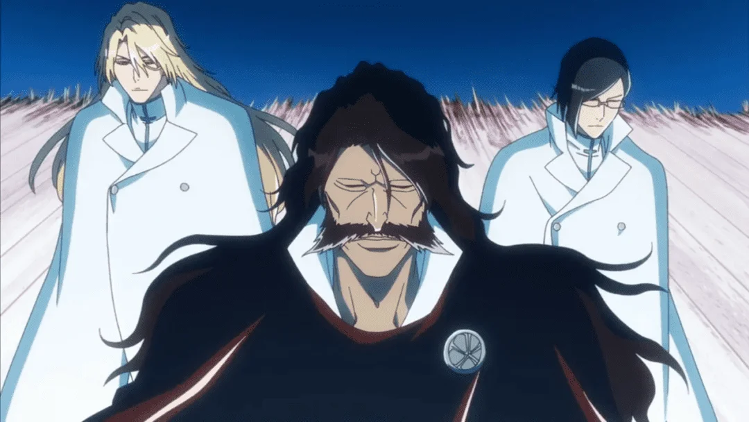 Bleach TYBW Part 2 Episode 11 480p + 720p +1080p