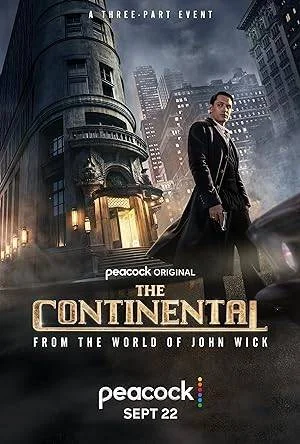The Continental: From the World of John Wick Season 1 Complete WEB-DL 480p, 720p, & 1080p