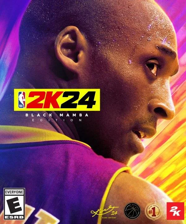 NBA 2K24 Black Mamba Edition Cover Art Vertical.webp