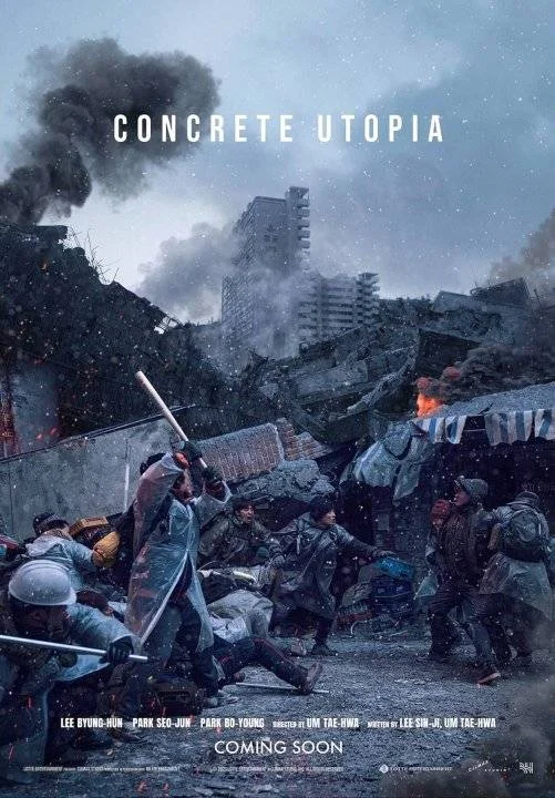 CONCRETE UTOPIA 2023 HD