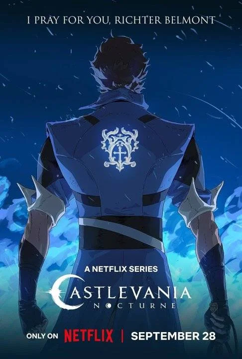 Castlevania Nocturne (2025) Season 1 EP01-08 Complete 1080p WEBRip | Multi Audio | ESub | moviesmod