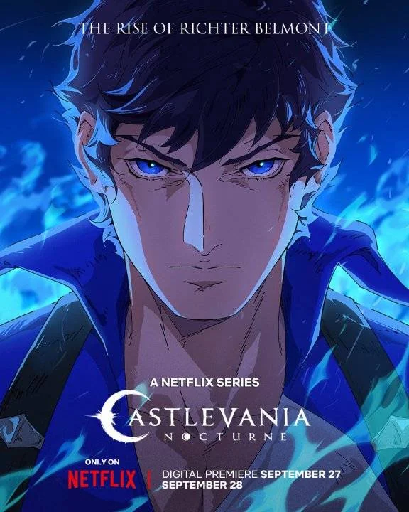 Castlevania: Nocturne Season 1 Complete 720p and 1080p WEB-DL 6CH x265 HEVC-PSA