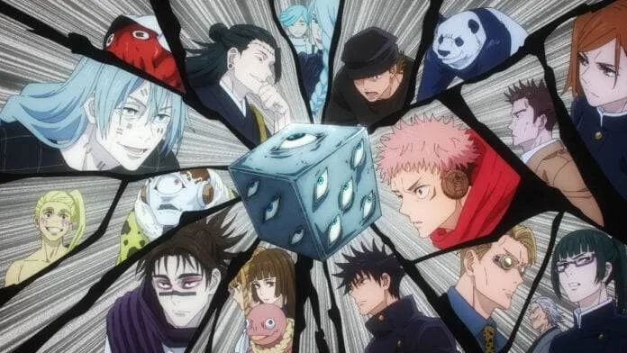 Jujutsu Kaisen S2 EP10 ENSub 720p/1080p