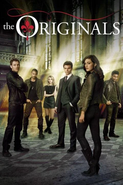 The Originals | Season 1-5 | 720p | MEGA