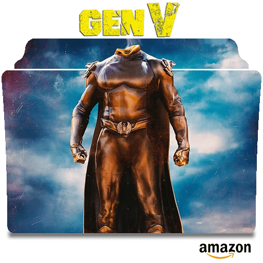 Gen V Season 1 WEB-DL 1080p and 720p x265 [Episode 1-7 Ongoing]