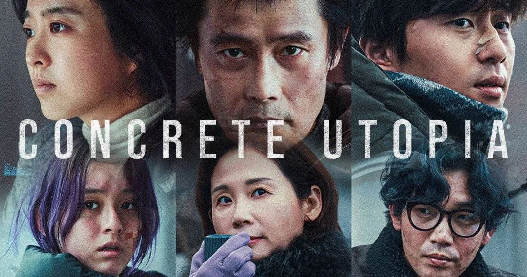 [MEGA] Concrete Utopia (2023) 1080p-1.49GB | 720p-1.01GB | WEB-DL | English SUB