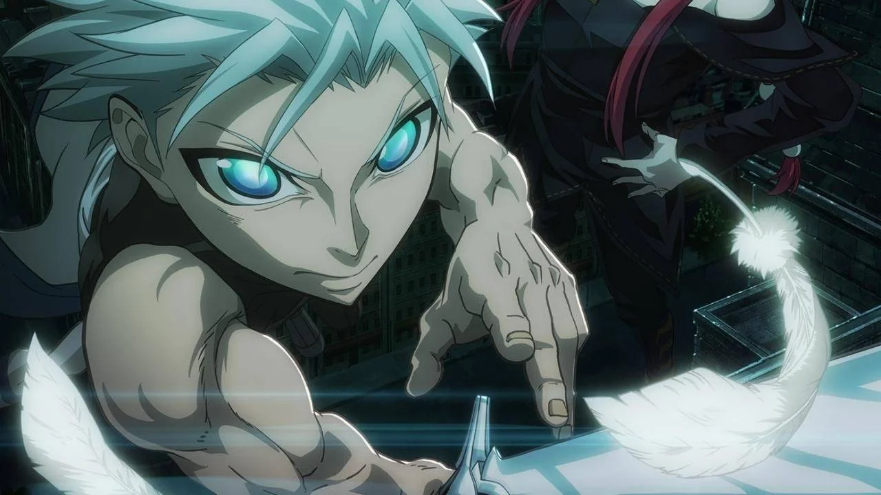 [MEGA] Ragna Crimson (2023) 1080 | 720 | WEB-DL | EP.1-4 | ENGSUB