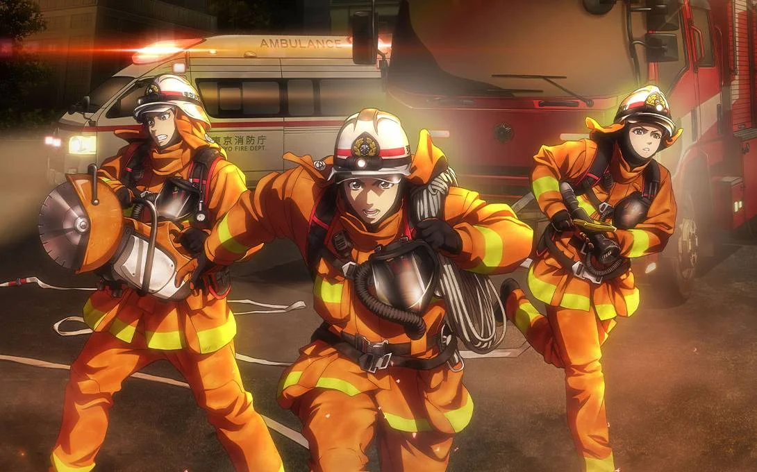 [MEGA] FireFighter Daigo (2023) 720P | 1080P | WEB-DL ENGSUB | EP.1