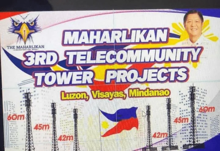 Maharlika telco tower (LEGIT or SCAM?)