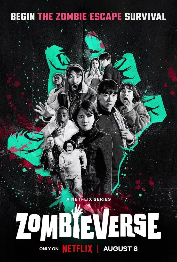 Zombieverse(Korean) (2023) Netflix TV Series-Season 1 All Episodes SD/HD - [MEGA-Direct Download Link 480p & 720p]