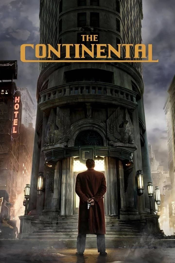 The Continental (2023) S1  Episode 2 WEB x264.mk
