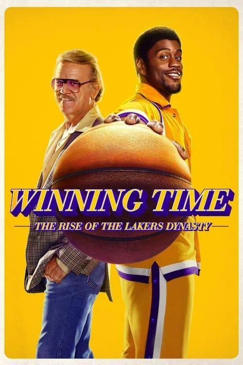 Winning Time (The Rise of the Lakers Dynasty Season 1 Episode 1-10 (mediafire)