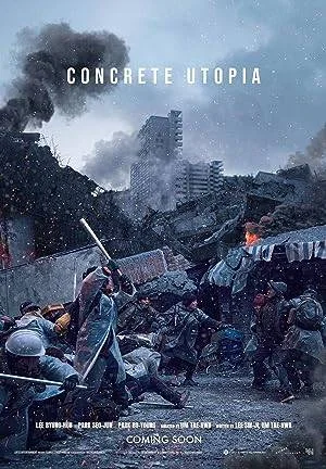 Concrete Utopia (2023) WEB-DL 480p, 720p, & 1080p