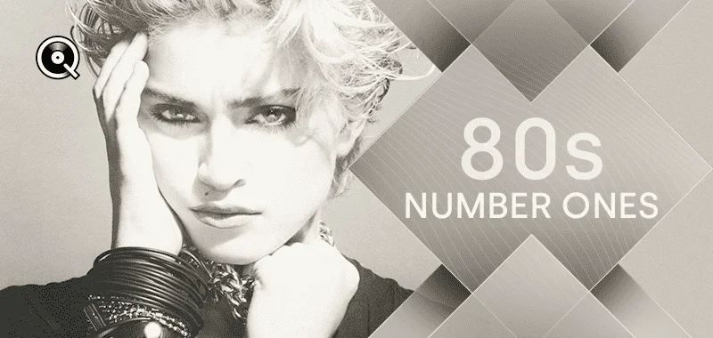 Playlist - 80s Number Ones [Qobuz CD & Hi-Res|Mixed]