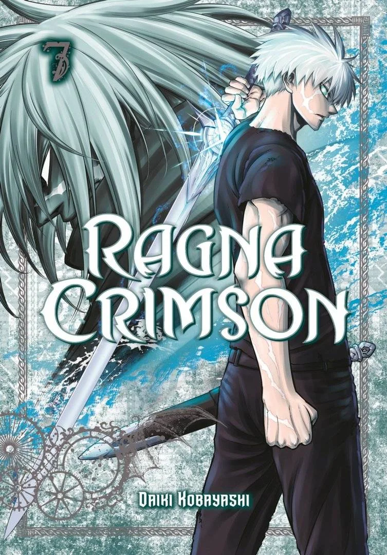 Ragna Crimson - Ongoing 1080P - Episode 22