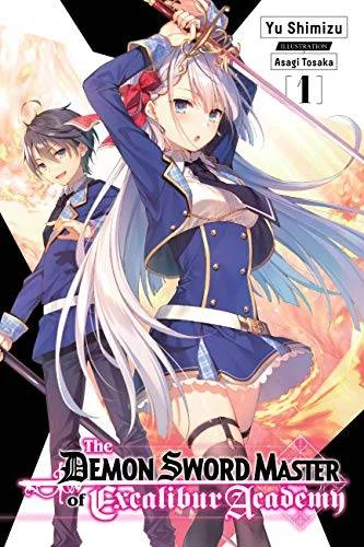 The Demon Sword Master of Excalibur Academy - Ongoing 1080P - Episode 3