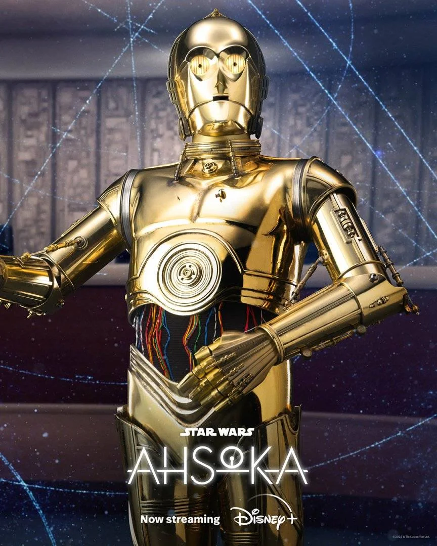 Ahsoka Season 1 Episode 8 720p and 1080p WEB-DL 6CH x265 HEVC-PSA