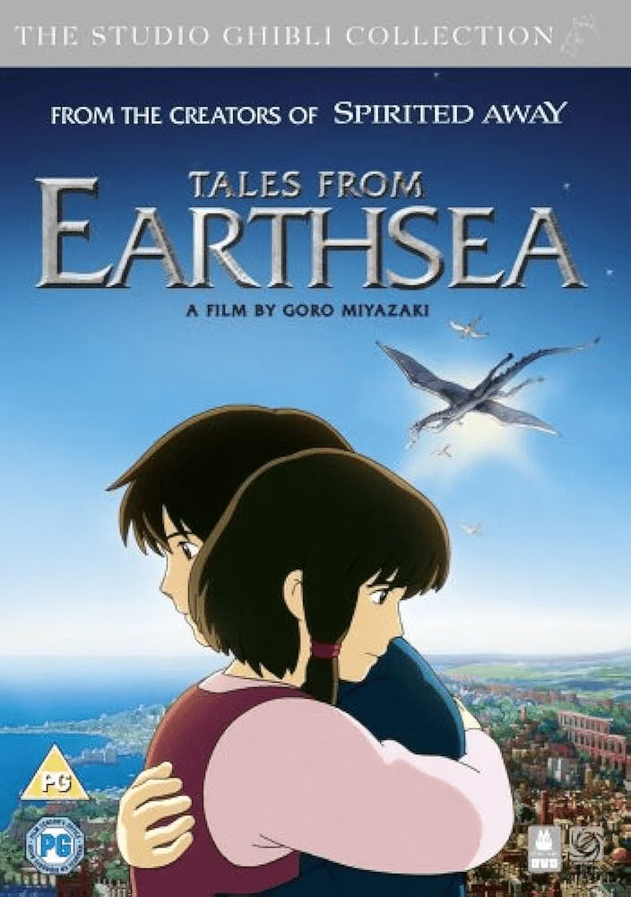 Tales from Earthsea - Studio Ghibli