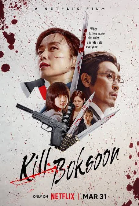 KILL BOKSOON 2023 HD COPY