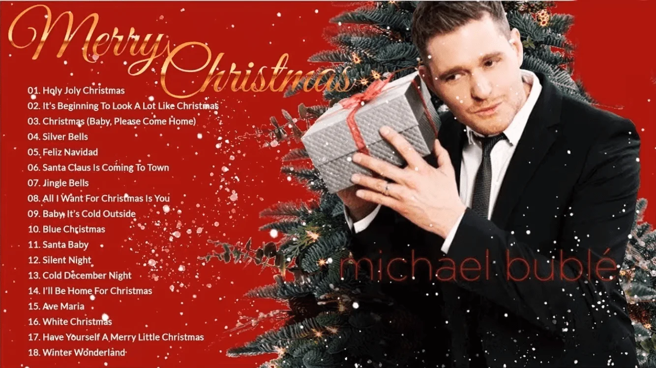 Michael Buble Best Christmas Songs Playlist