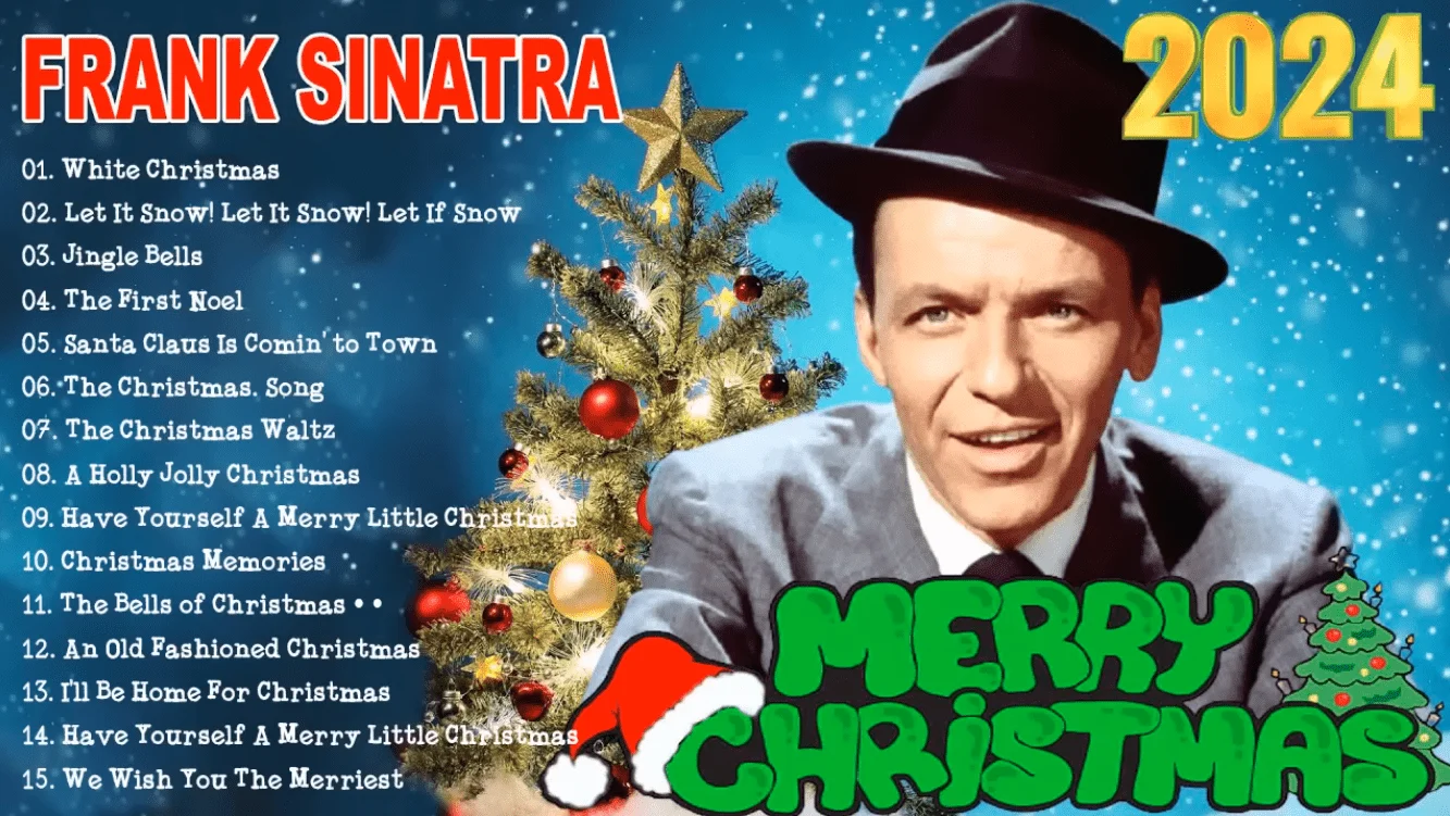 Frank Sinatra Best Christmas Songs Of All Time