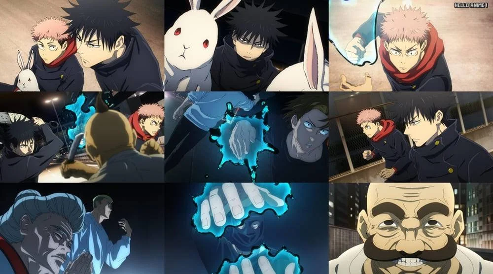Jujutsu Kaisen S2 EP11 ENSub 720p/1080p