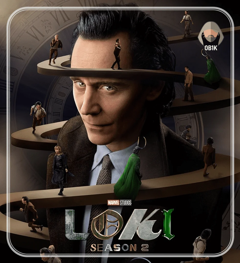 <BatchDL> Loki Season 2 (2023) 2160p, 1080p, 720p | DSNP WEBDL | COMPLETE