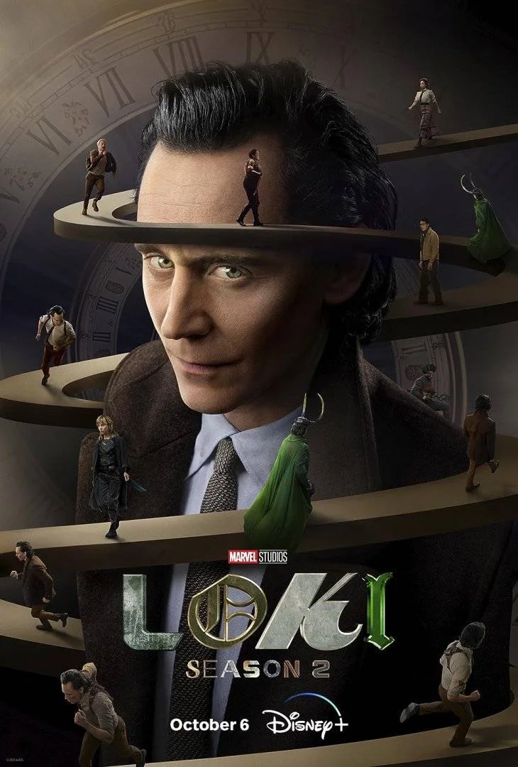 Loki (2023) S02 EP01-06 Complete 720p WEB H264 | English Sub | TGx