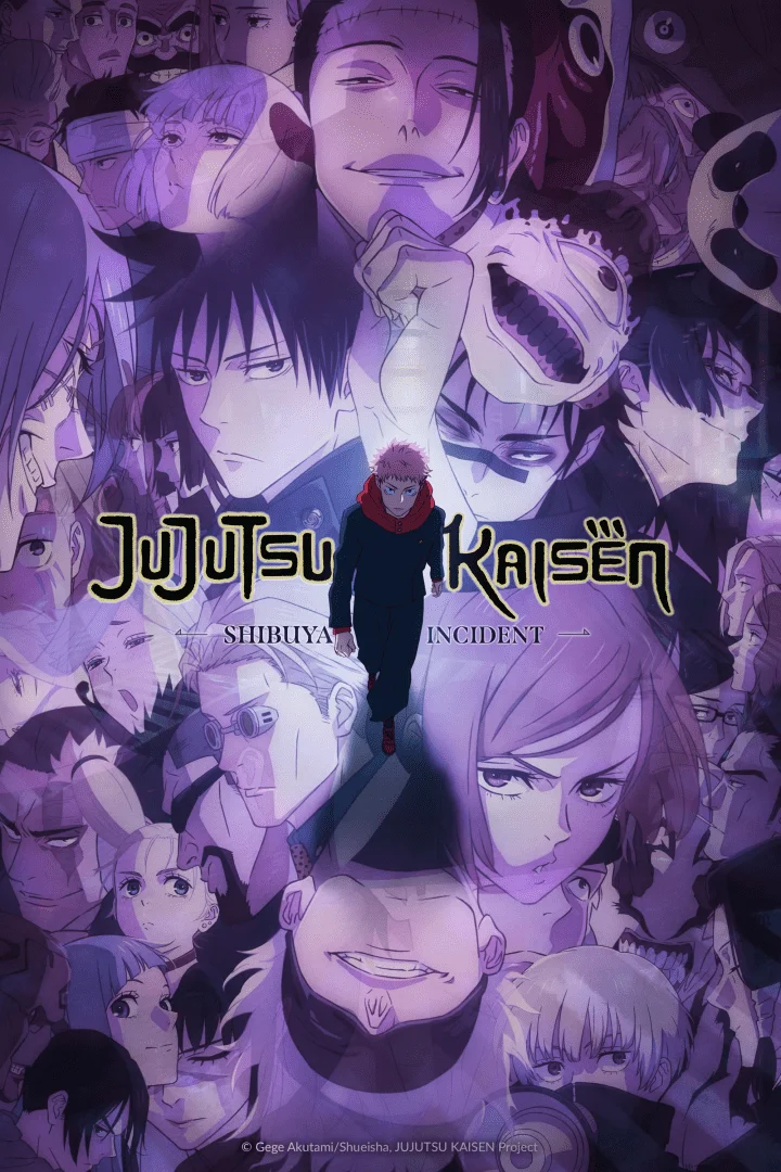 Jujutsu Kaisen (2023) Season 2 (Episode 1-12) 720p & 1080p (English Subtitle)