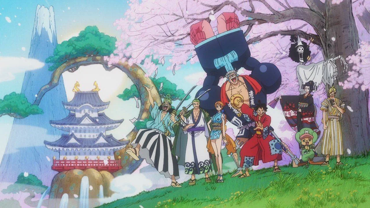 One Piece ALL ARCS Episode 1 to 1078