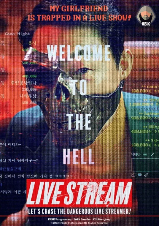 <Mediafire> Live Stream (2023) 1080p, 720p | NF WEBDL | English Sub