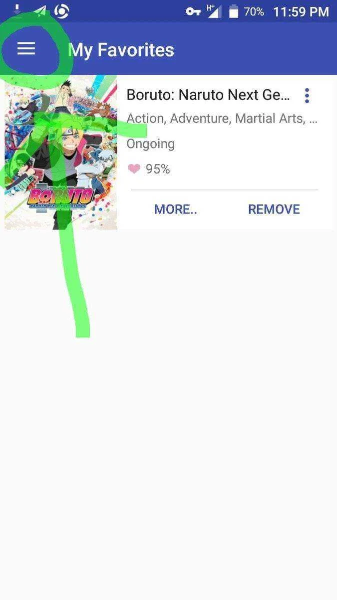 Anime apps all anime latest and complete episode