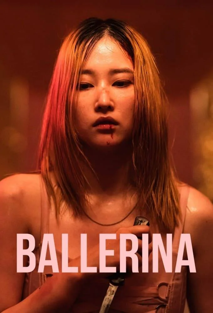 Ballerina (2023) 1080p.720p Multi Audio.Hindi-English-Korean WeB-DL