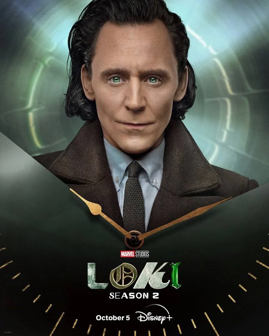 Loki Season 2 Episode 1 720p and 1080p WEB-DL 6CH x265 HEVC-PSA