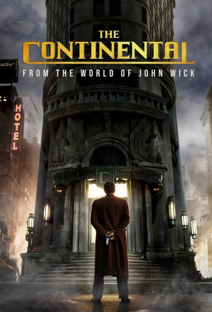 The Continental: From the World of John Wick Season 1 Episode 3 720p and 1080p WEB-DL 6CH x265 HEVC-PSA