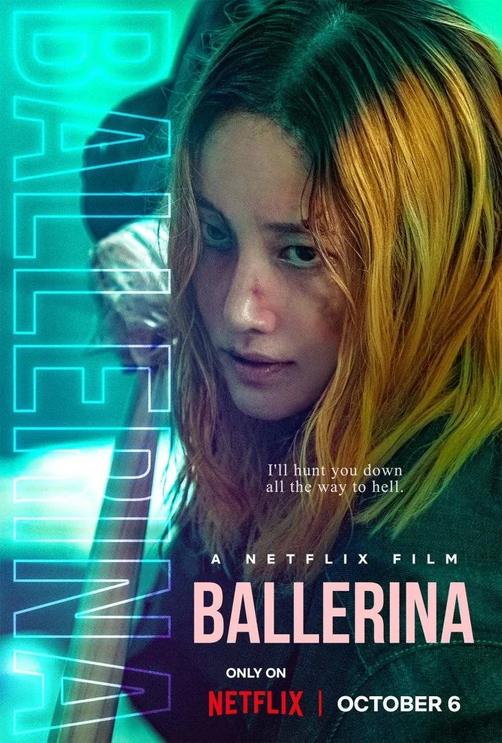 Ballerina (2023) KOREAN 720p/1080p NF WEBRip 1400MB DD5 1 x264-GalaxyRG