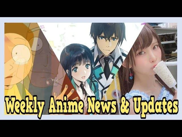 ANIME WEEKLY UPDATES (10-15-23)