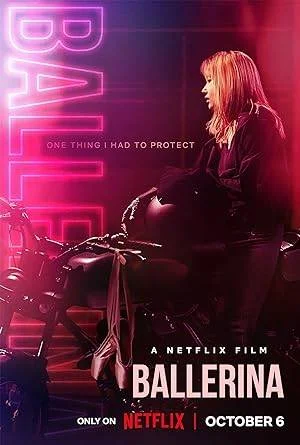 Ballerina (2023) WEB-DL 480p, 720p, & 1080p
