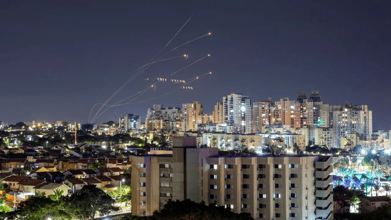 Israel formally declares war against Hamas as it battles to push militants off its soil