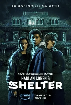 Harlan Coben's Shelter Season 1 Complete WEB-DL 1080p